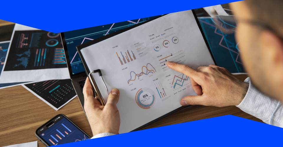 Resultados financeiros em centros de pesquisa